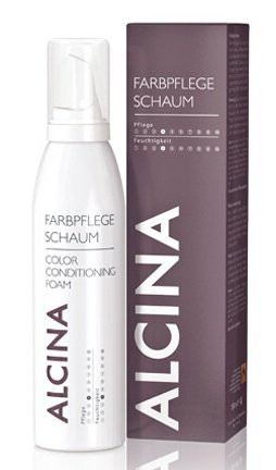 Alcina Conditioning Foam Farbpflege-Schaum | glamot.de